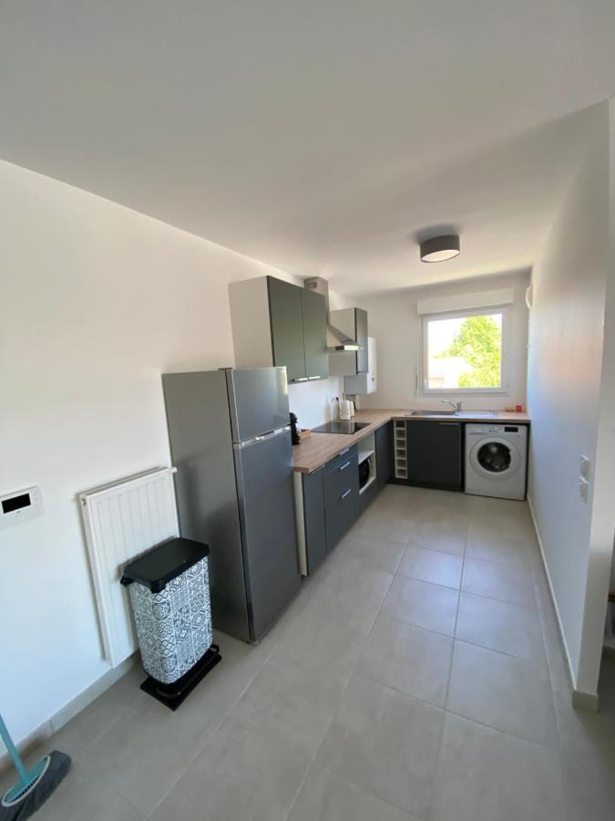 Appartement Isle Sur La Sorgue L'Isle-sur-la-Sorgue Bagian luar foto